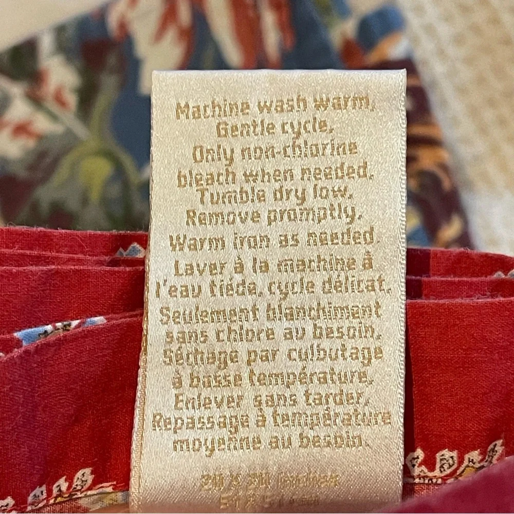 Williams Sonoma questions leave